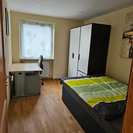 Appartamento Berti's Casa Ingolstadt