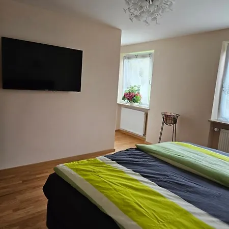 Berti's Casa Appartamento Ingolstadt